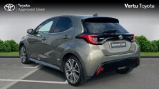 Toyota Yaris 1.5 Hybrid Excel 5dr CVT Hybrid Hatchback